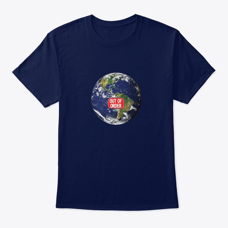 earth out of order