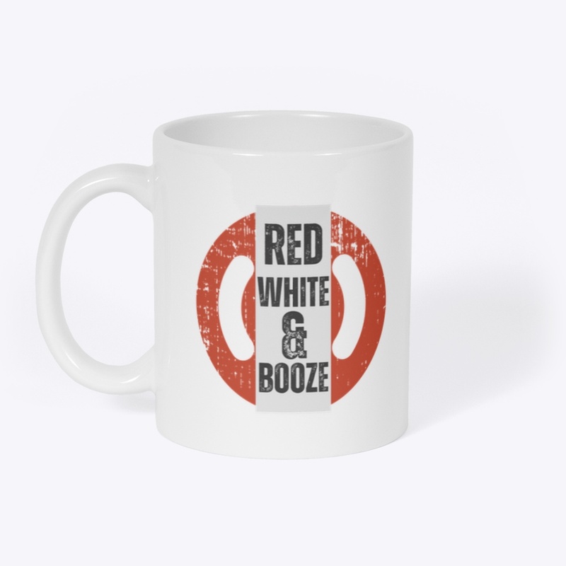 Red White & Booze: The Ultimate Merch