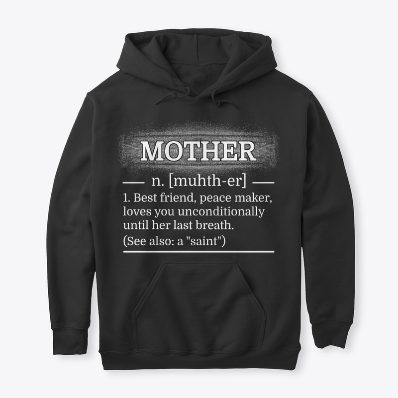 Mother Definition Mommy Inspiration Gift