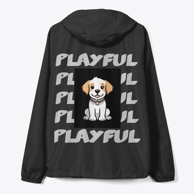 Playful Doggo 