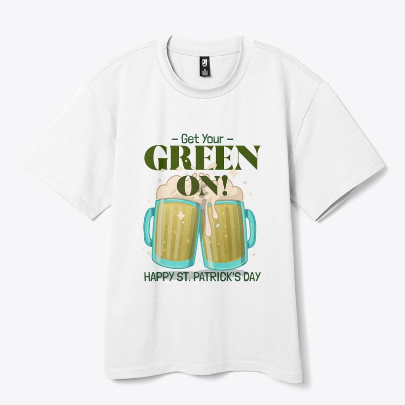 Get Your Green On