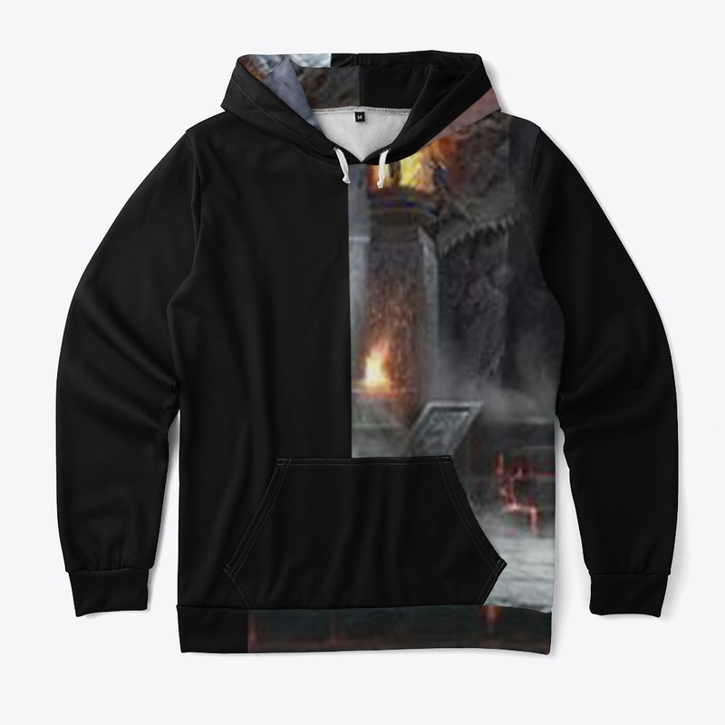 Premium Pullover Hoodie