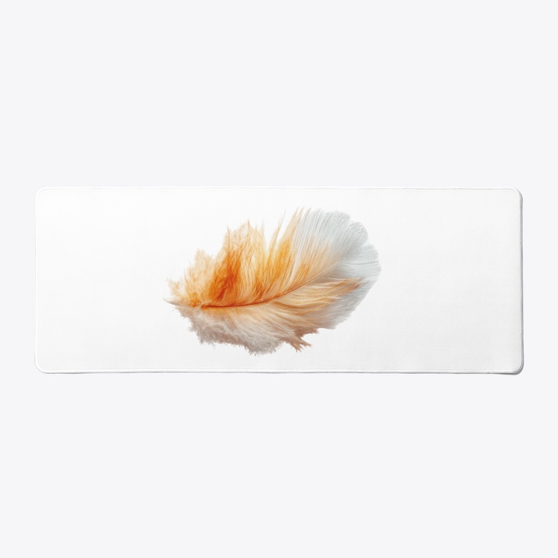 🪶 Golden Feather Grace