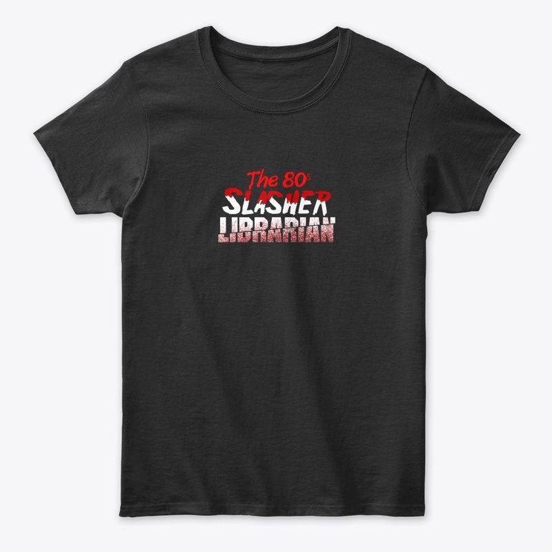 80's Slasher Librarian 