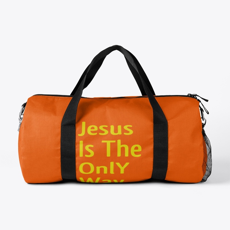 Jesus Is the only way
