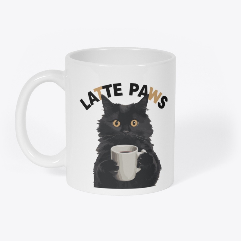 LATTE PAWS