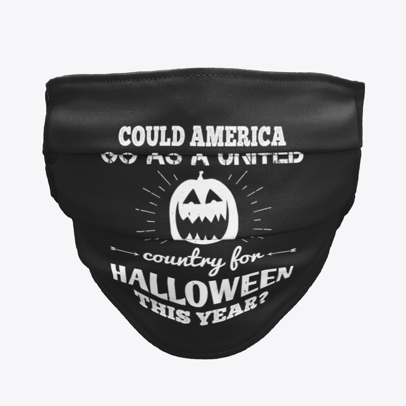 Could America Go As A United Halloween