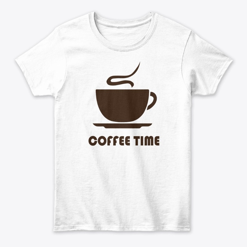 Coffee Time Tshirt