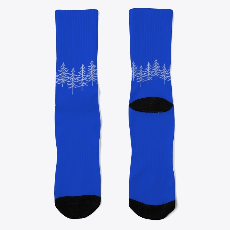 Scandi Tree Whole Family + Pet