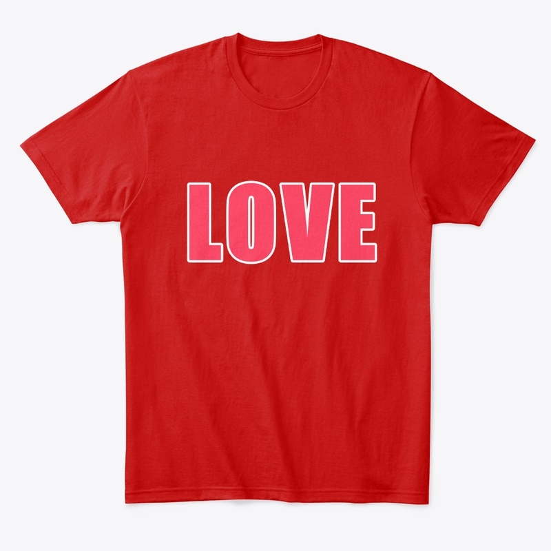 Love Inspiration Premium Long Sleeve Tee