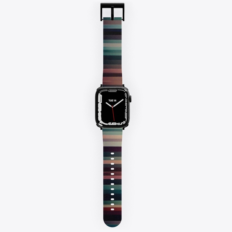 Horizontal Nude Lines - Apple Watch 