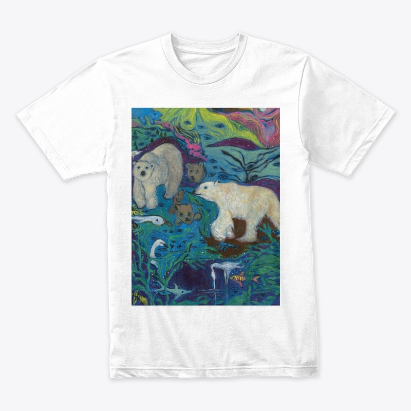 Polar Bear Design Items