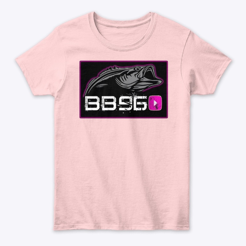 Pink Logo Women's Tee