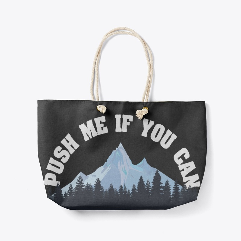 Push Me If You Can