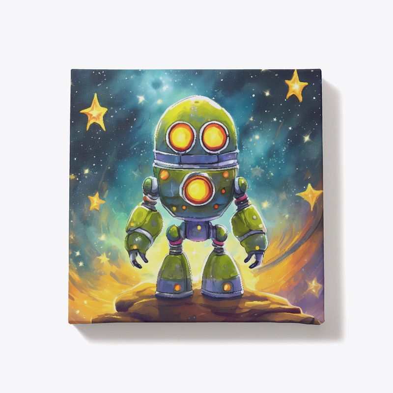 Jelly robot