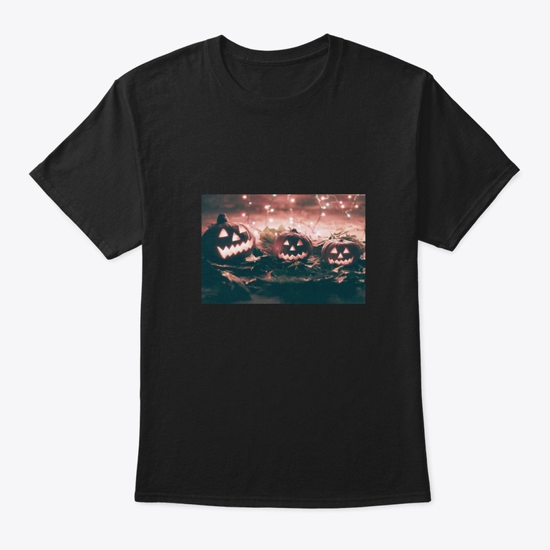Halloween Night - Classic Active T-Shirt