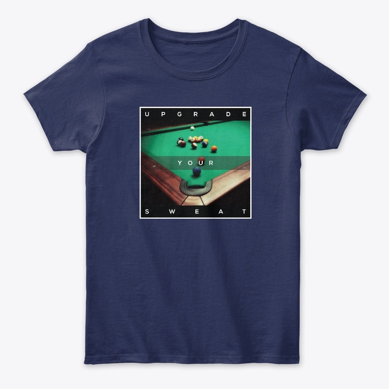 POV POOL: Upgrade Your Sweat