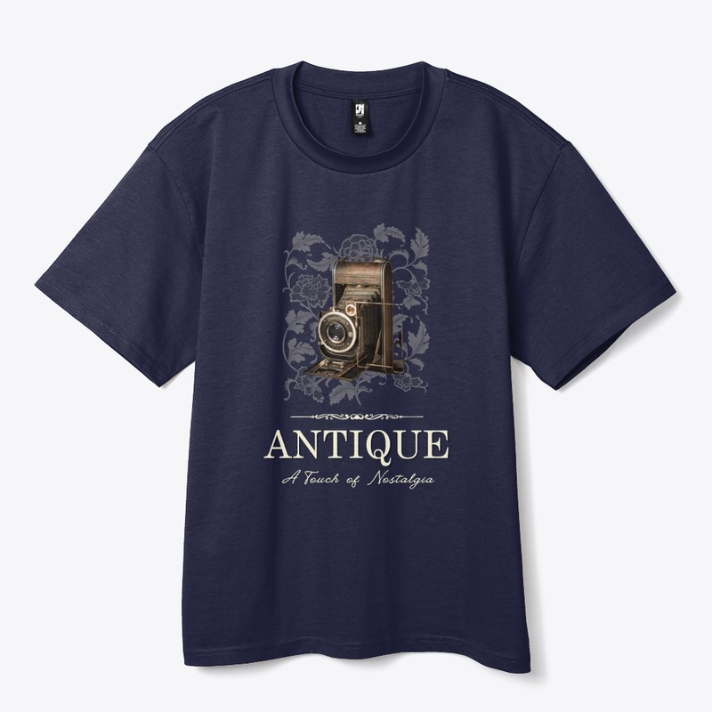 Antique Camera