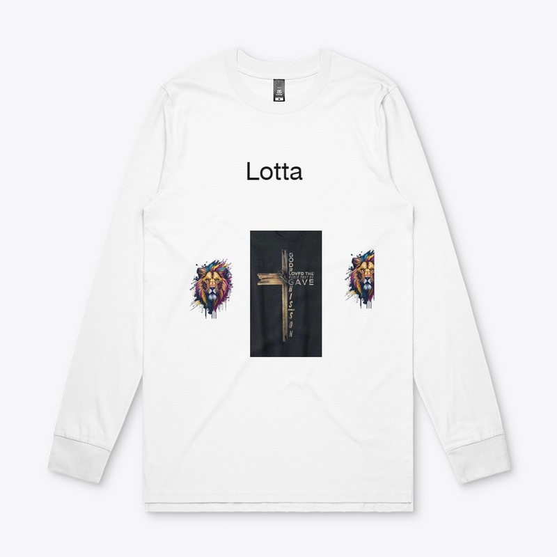 Lotta hearts and lions