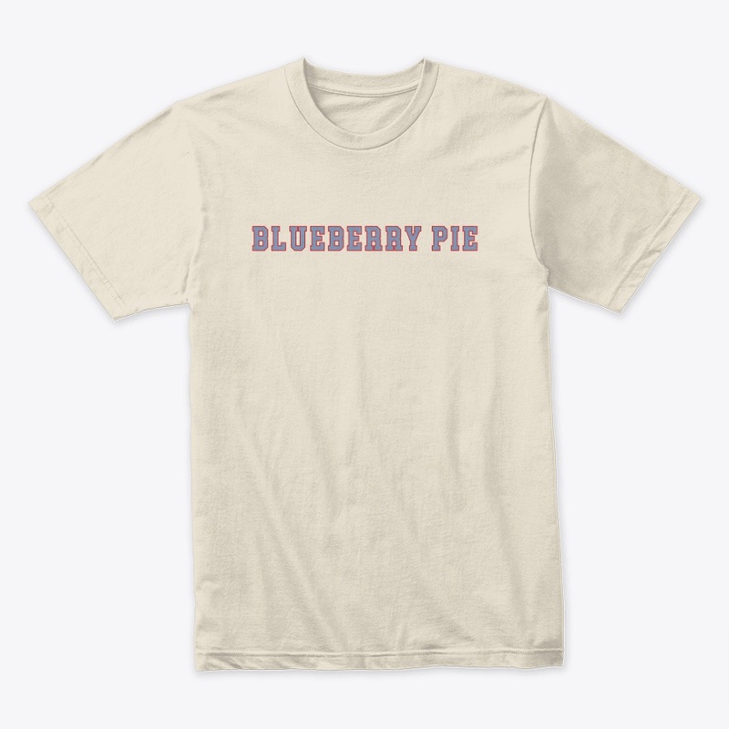 BLUEBERRY PIE