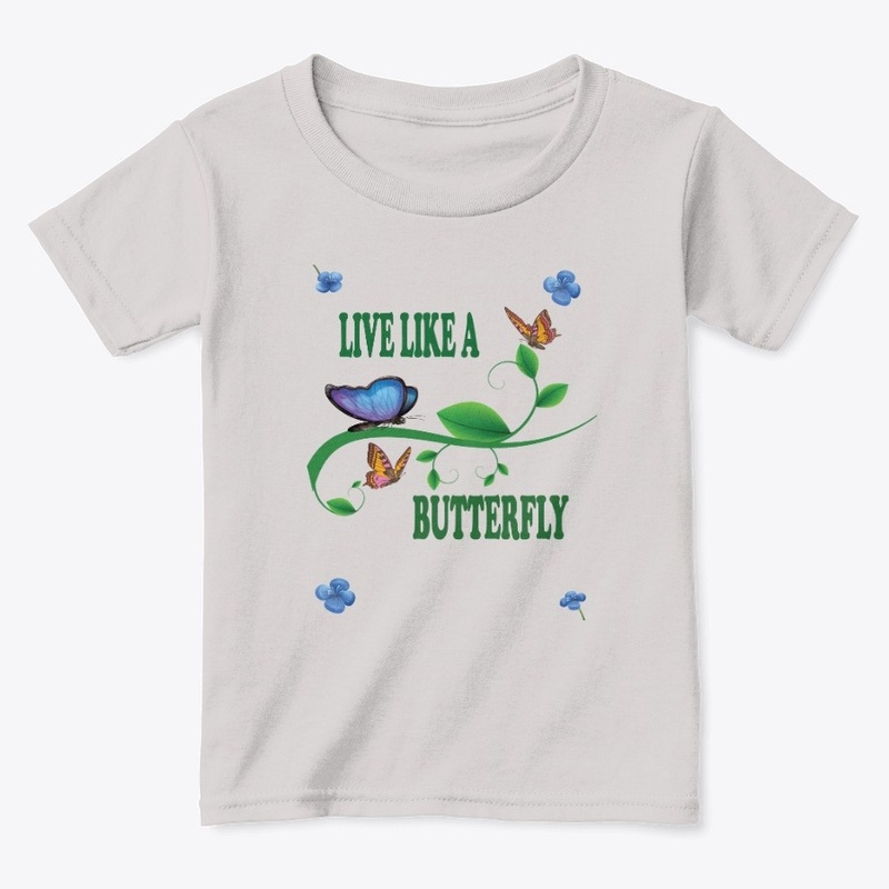 Butterfly Tshirt