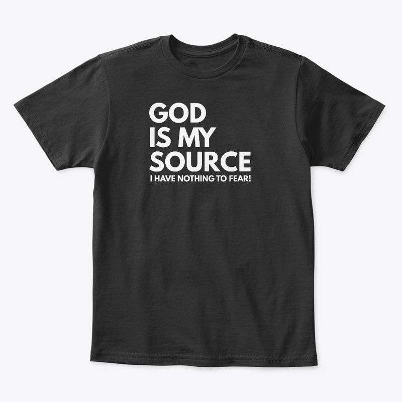God Is My Source