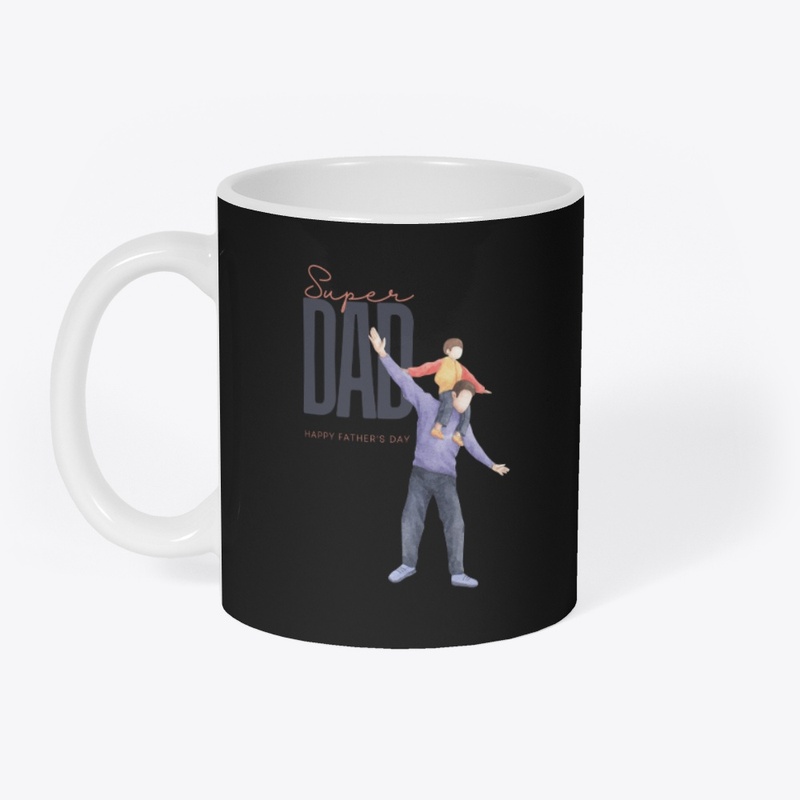 Super Dad Phone Case
