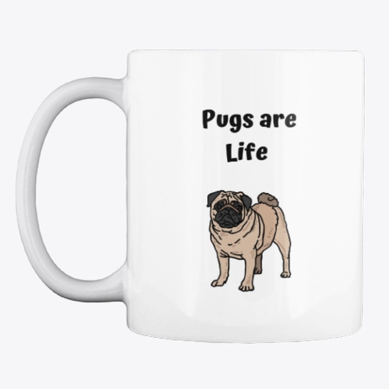 Pugs are Life 