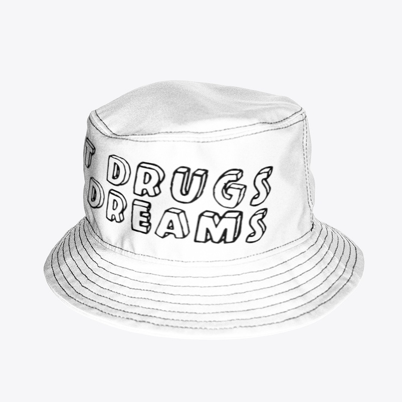 QUIT DRUGS NOT DREAMS (accessories)