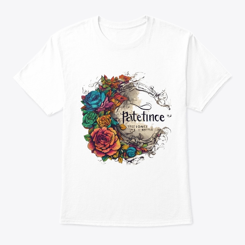 Enjoy the Fruit of Patience T-Shirt!
