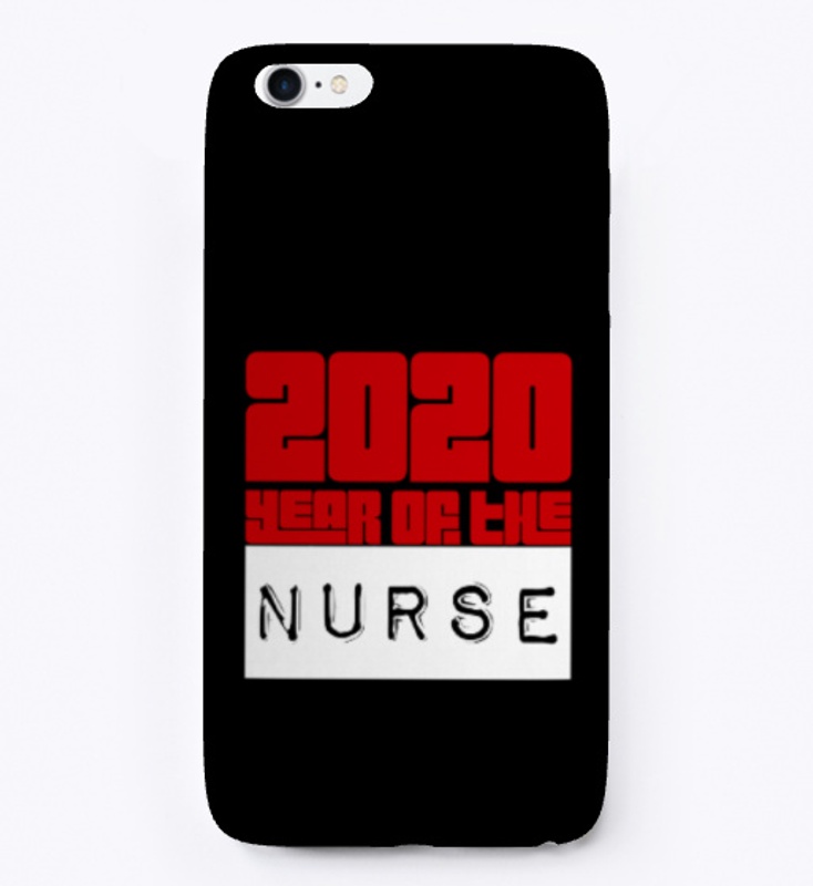 2020 Year Of The Nurse And  Midwife 