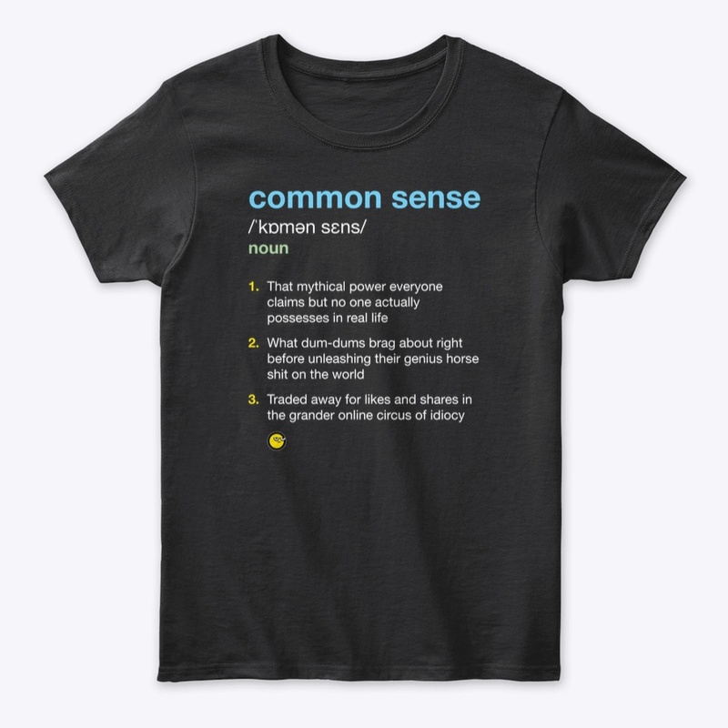 Common Sense