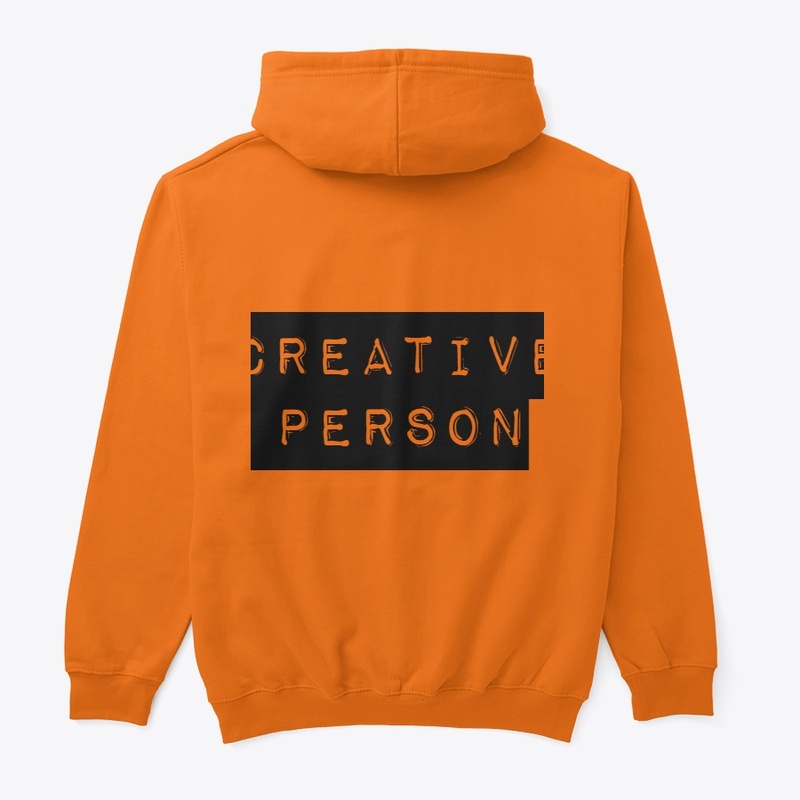 Creative Person 