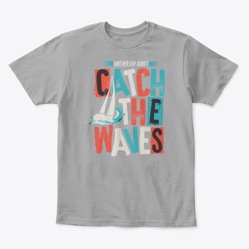 Catch the Waves with Sailing this Merch