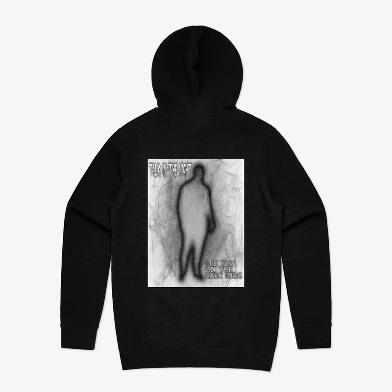 TITN Dark Side Ghost Men's Apparel