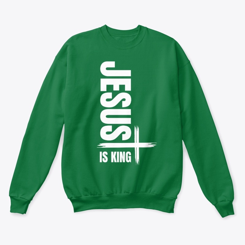Jesus is King