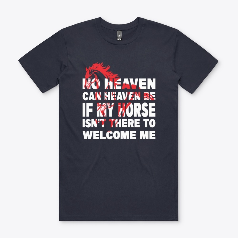 No Heaven Can Heaven Be