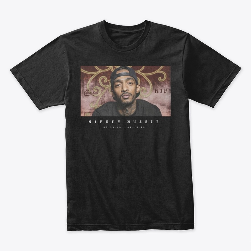 NipseyHussle Tee 