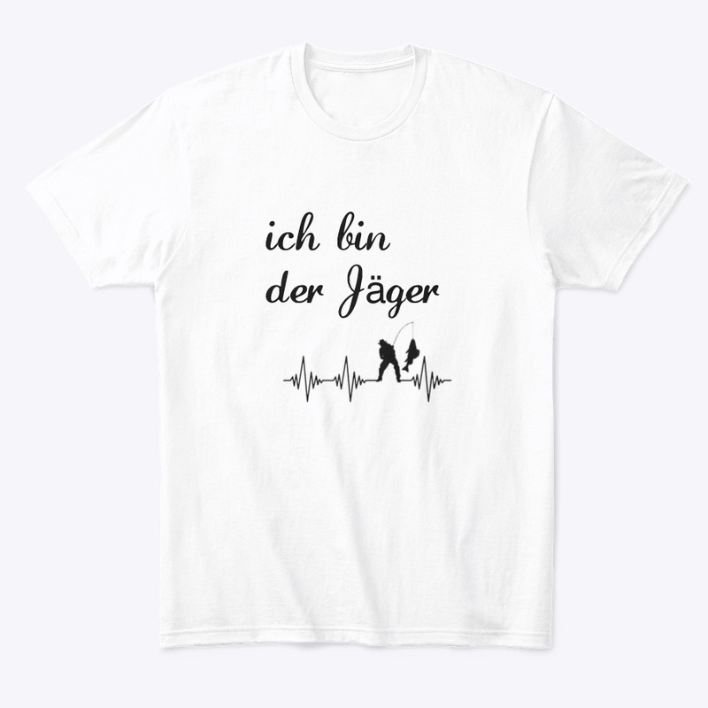 Ich bin der Jäger1