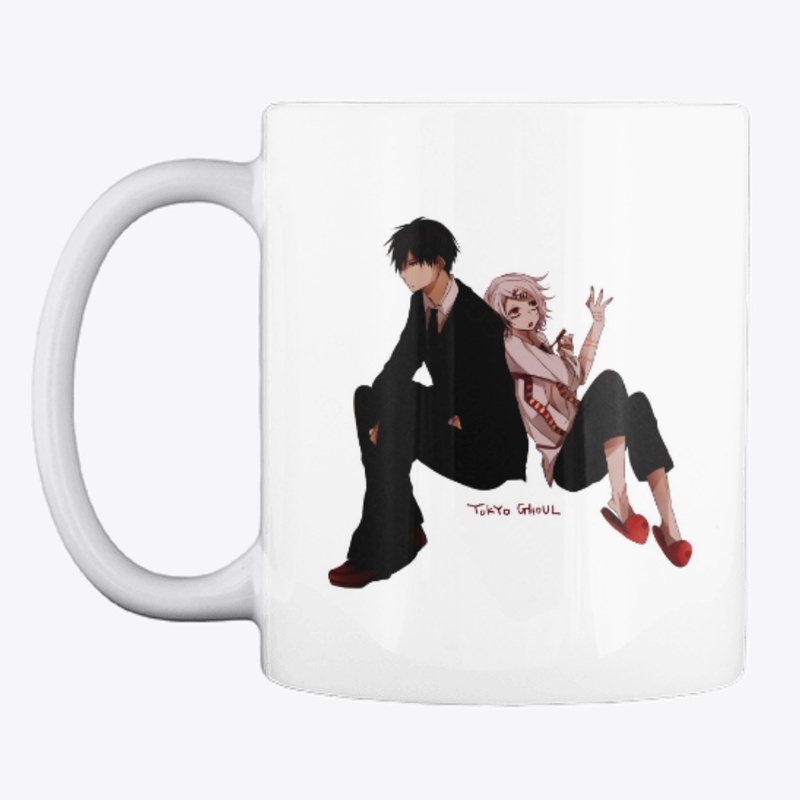 Tokyo Ghoul