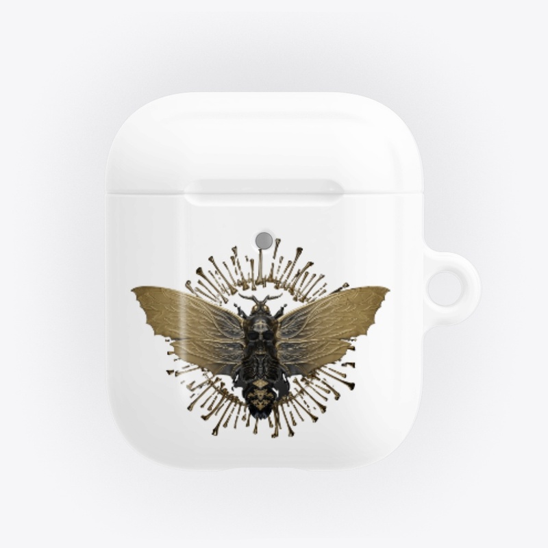 Death's Head Hawkmoth