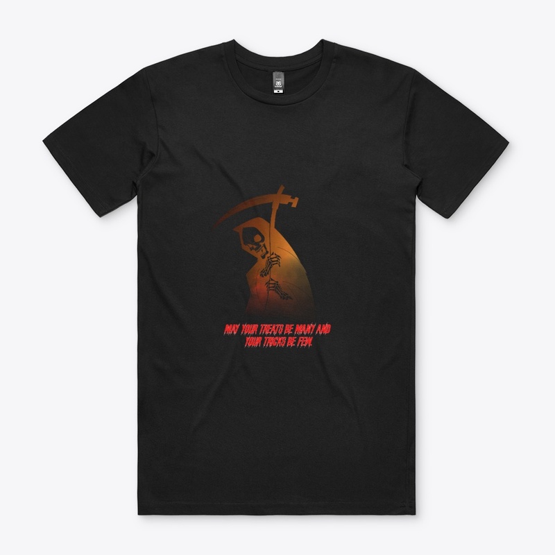 Halloween spooky shirt