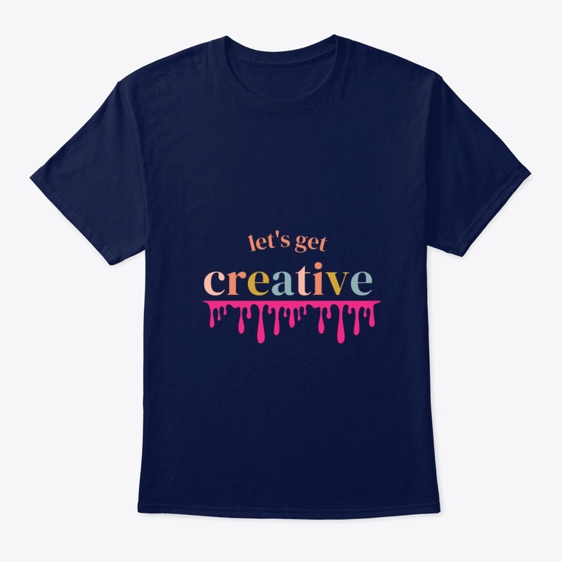 Let's get Creative