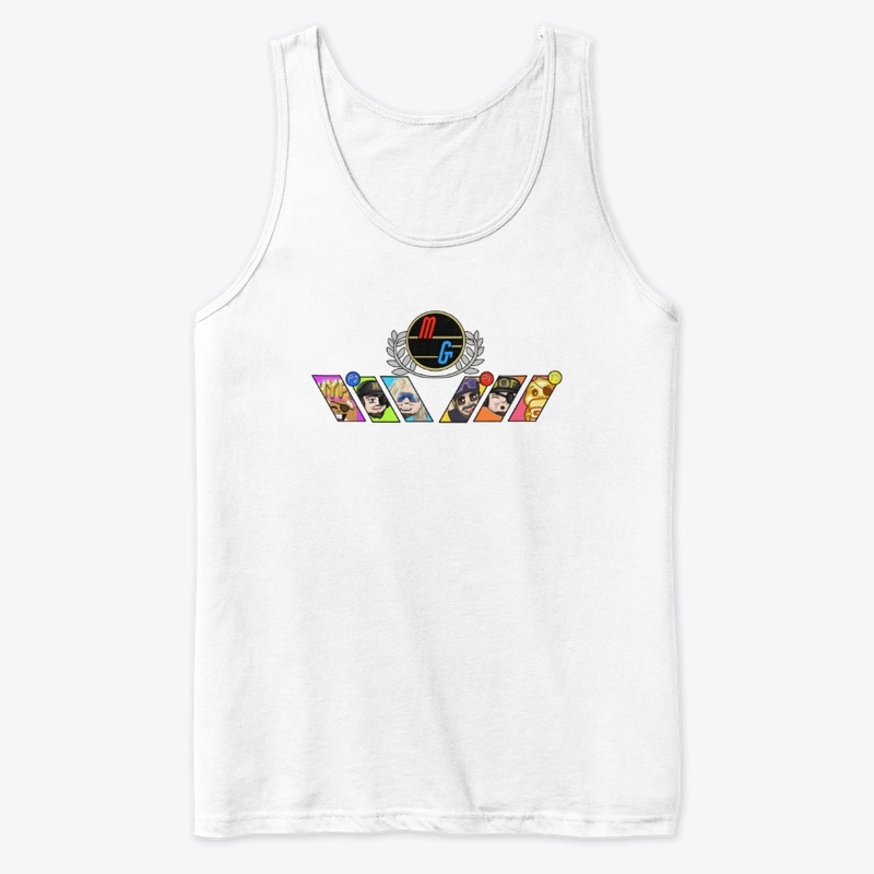 Tank top Homie Smash Collab