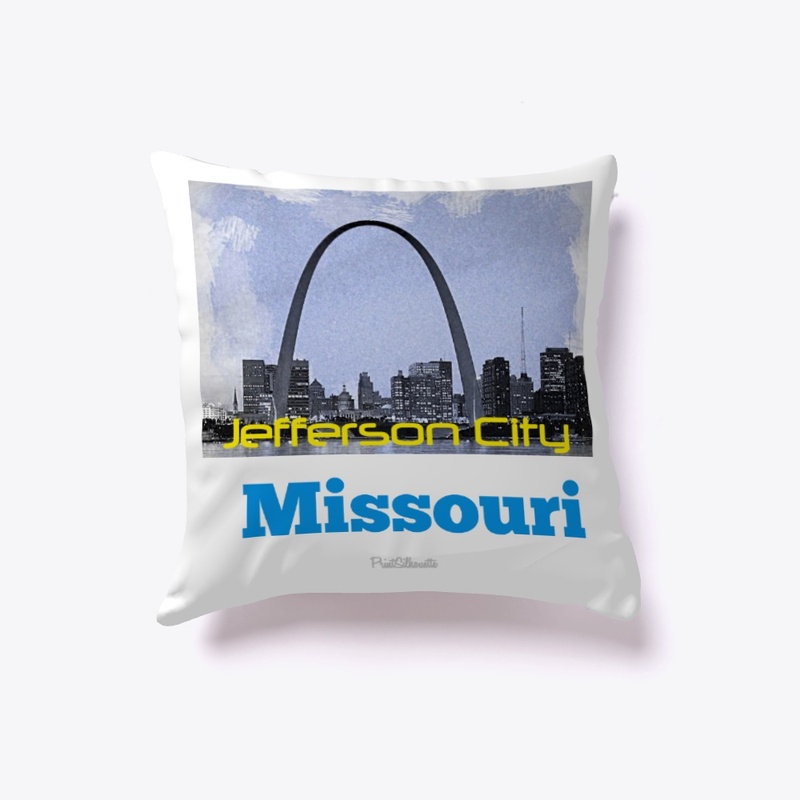 USA Tee Shirt - Missouri