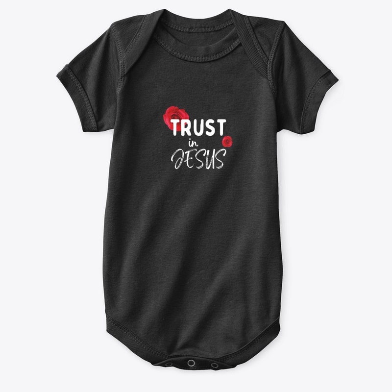 TRUST IN JESUS 