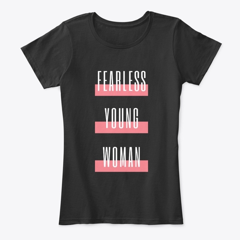 Fearless Young Woman (1)