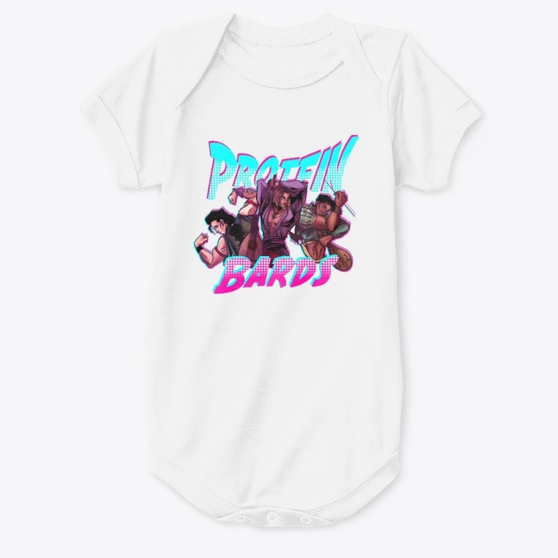 Protein Bards