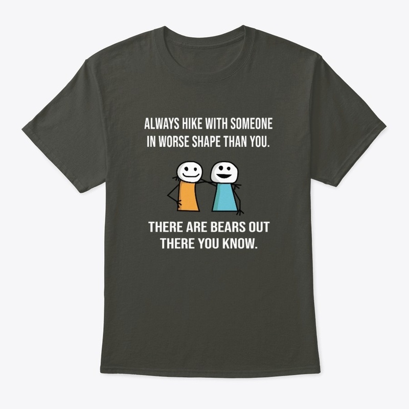 Funny Hike Design