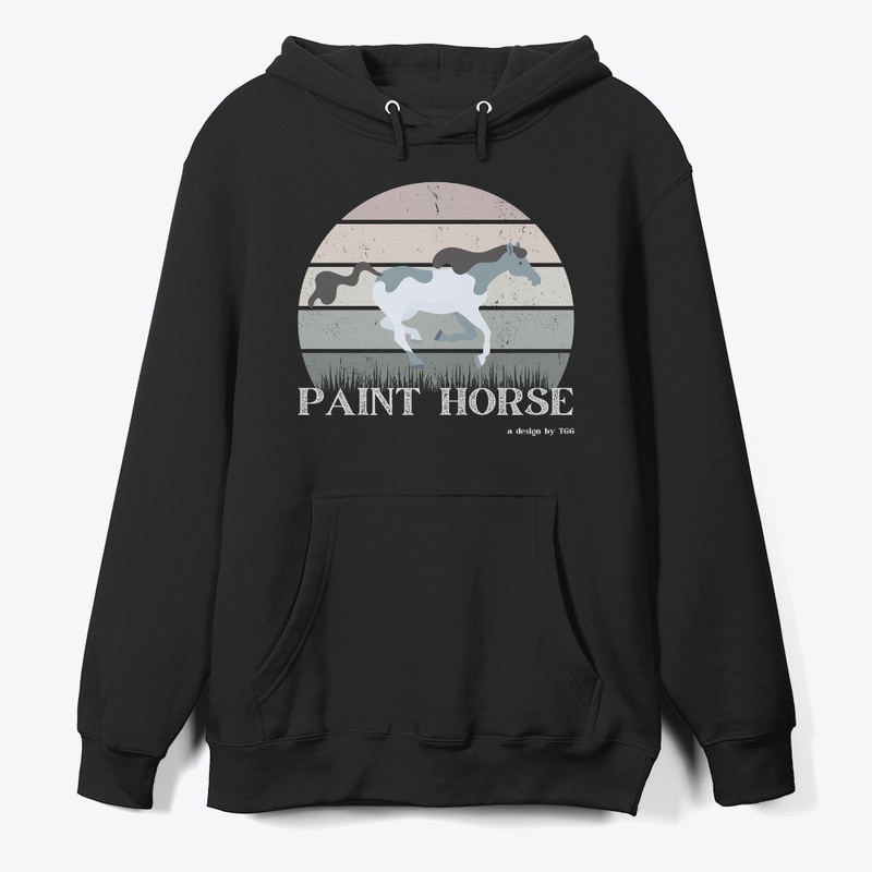 Vintage Paint Horse